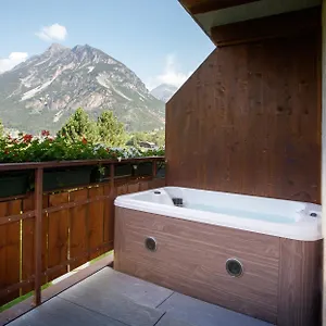 San Gallo , Bormio Italië
